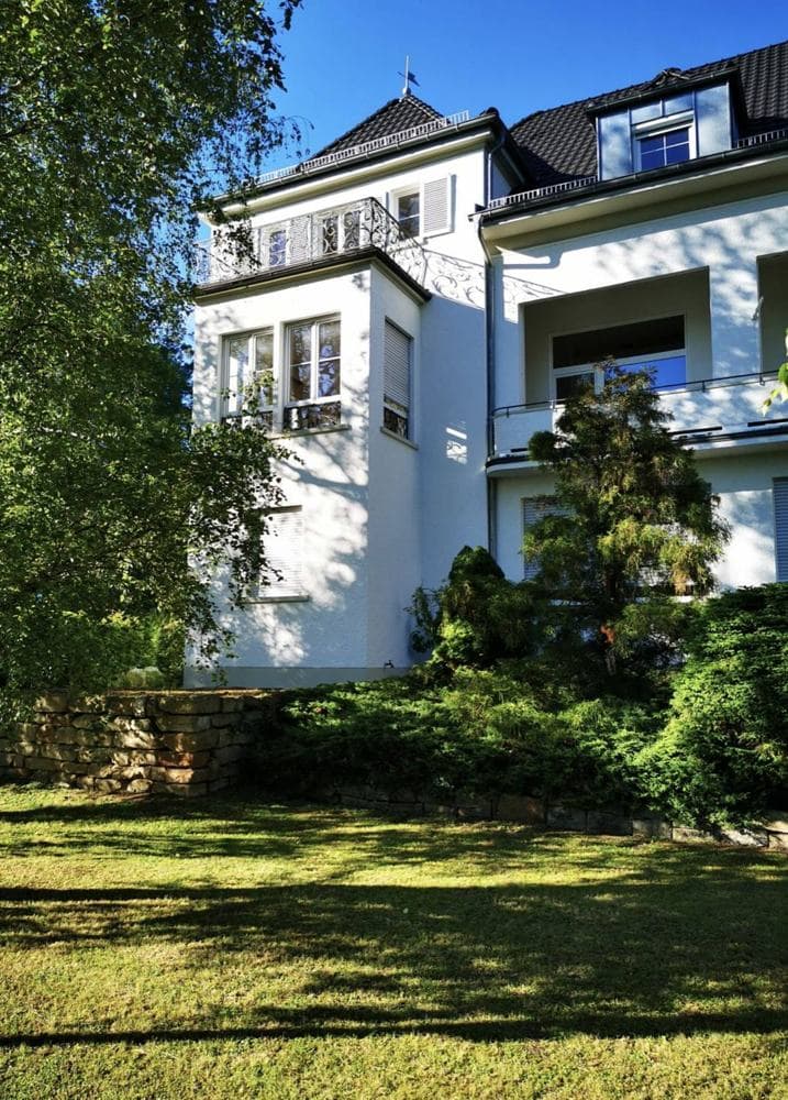 Die Praxisvilla
